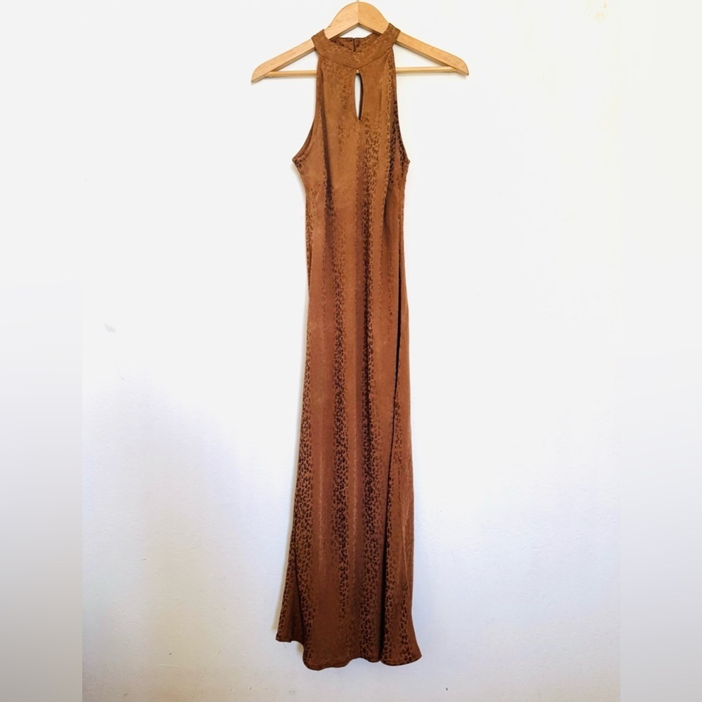 YFB Young Fabulous and Broke Lou Lou Maxi Dress Sz Small - Picture 6 of 10